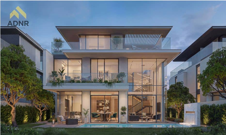 5 bedroom property at Azizi Florence, Umm Fanain, Dubai