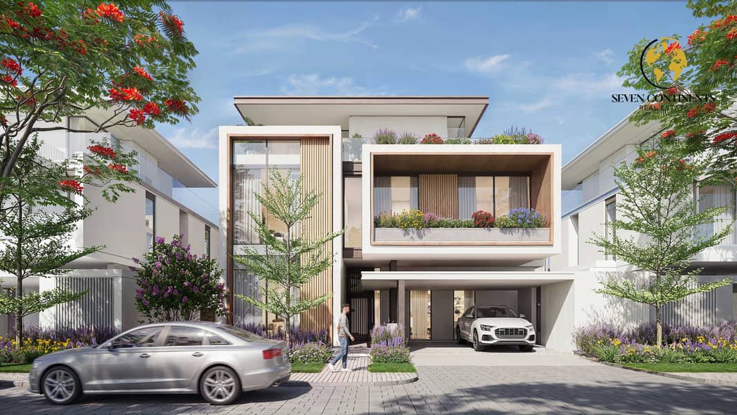 6 bedroom property at Azizi Florence, Umm Fanain, Dubai