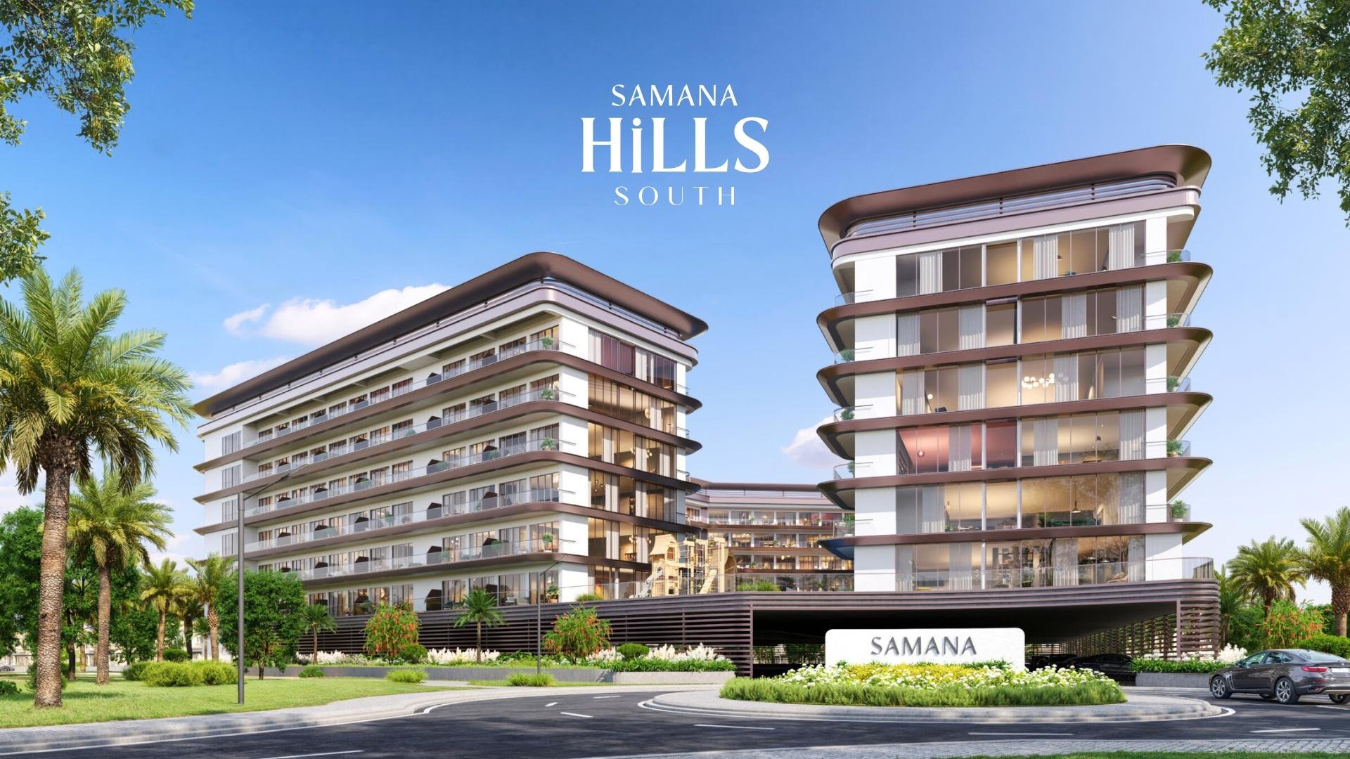 Samana Sky Views, a development in Dubai Production City, Dubai, photo 2
