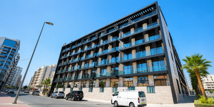 The Residence, a development in JVC (Jumeirah Village Circle), Dubai, photo 3