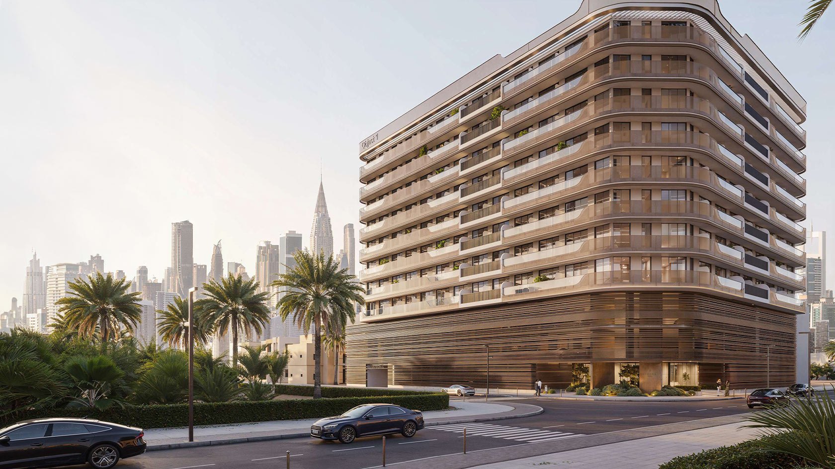 EVERGR1N House 2, a development in Al Satwa, Dubai