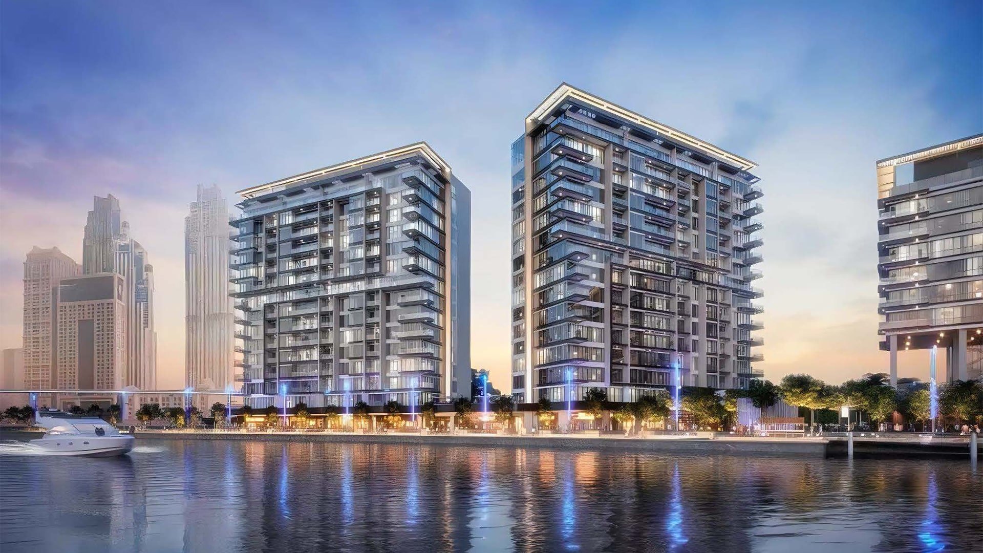 Canal Front Residences 9, a development in Safa Park, Dubai, photo 3