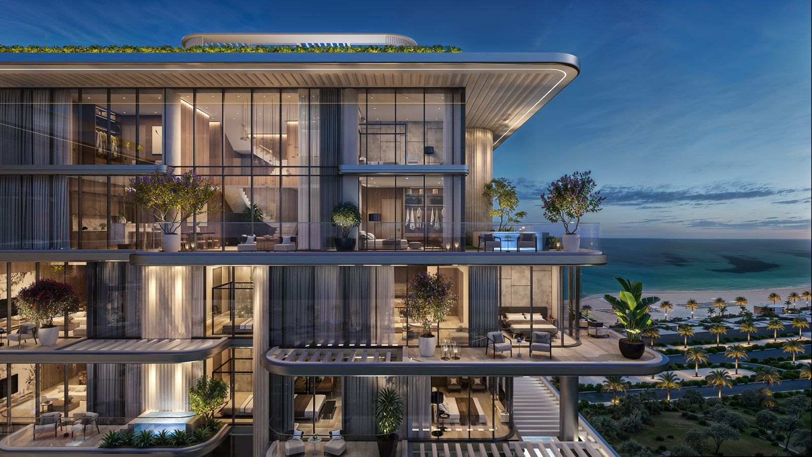 Villa del Divos, a development in Dubai Islands, Dubai