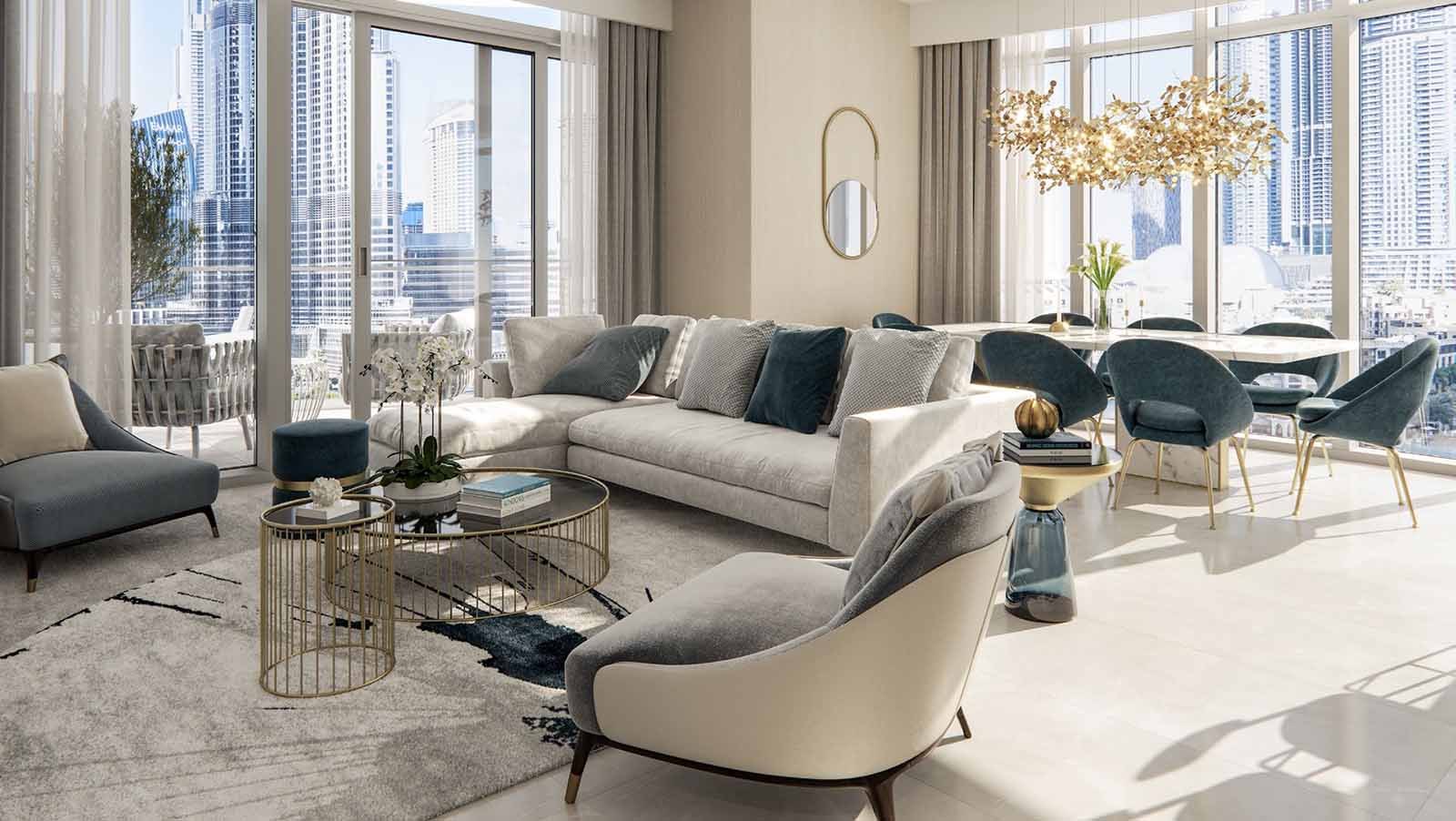 Grande at The Opera District, a development in Downtown Dubai, Dubai, photo 4