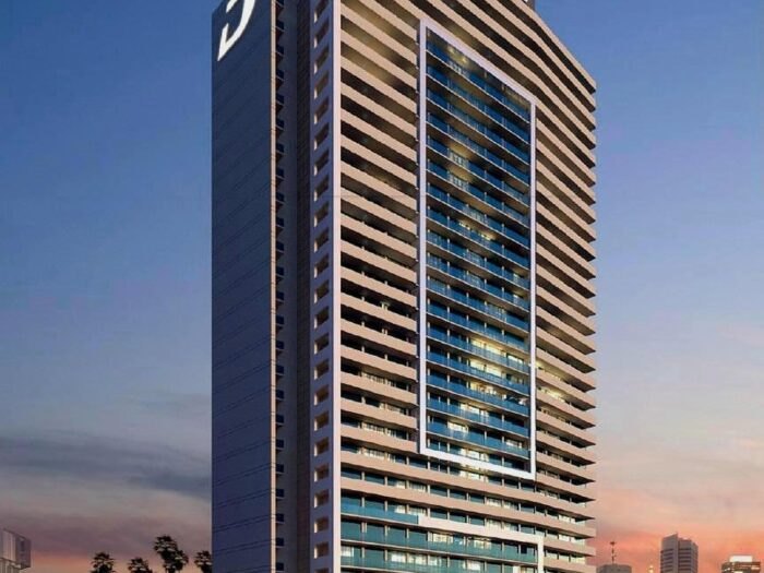 Tower 108, a development in JVC (Jumeirah Village Circle), Dubai