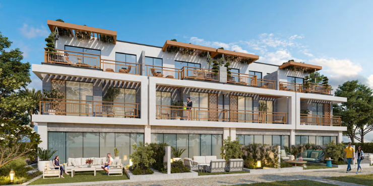 Natura Damac Hills 2, a development in Dubai, photo 2