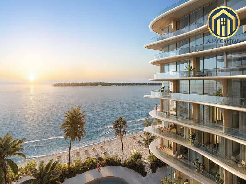 Property at AYA Beachfront Residences, Al Raudah, Dubai