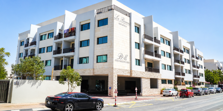 La Riviera Estate B, a development in JVC (Jumeirah Village Circle), Dubai, photo 2