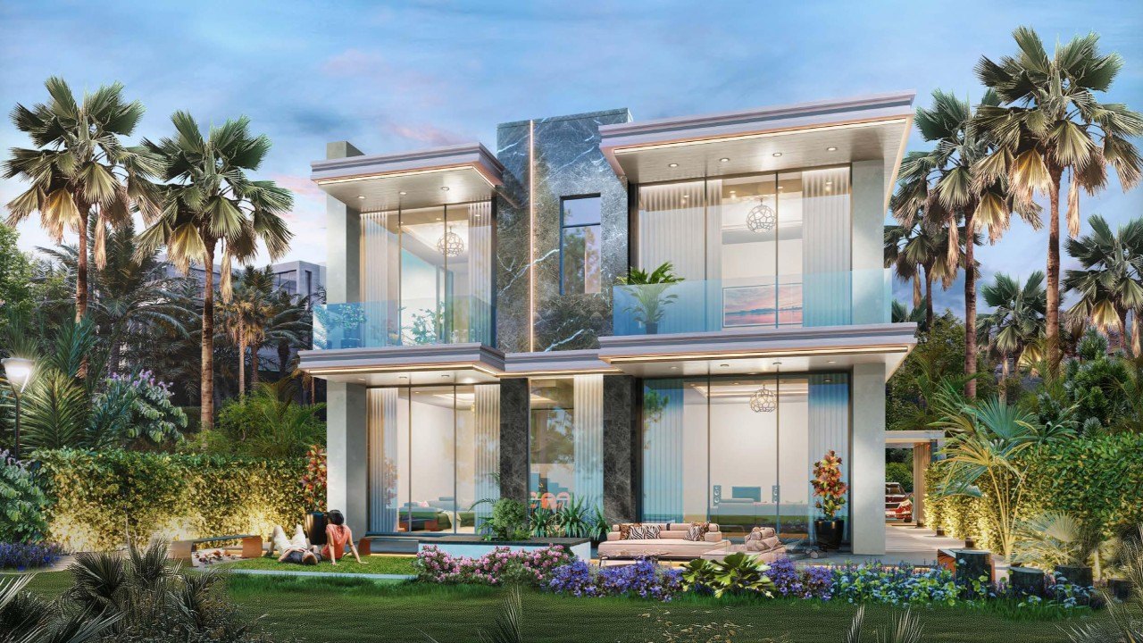 Damac Islands - Maldives 3, a development in Damac Islands, Dubai, photo 4