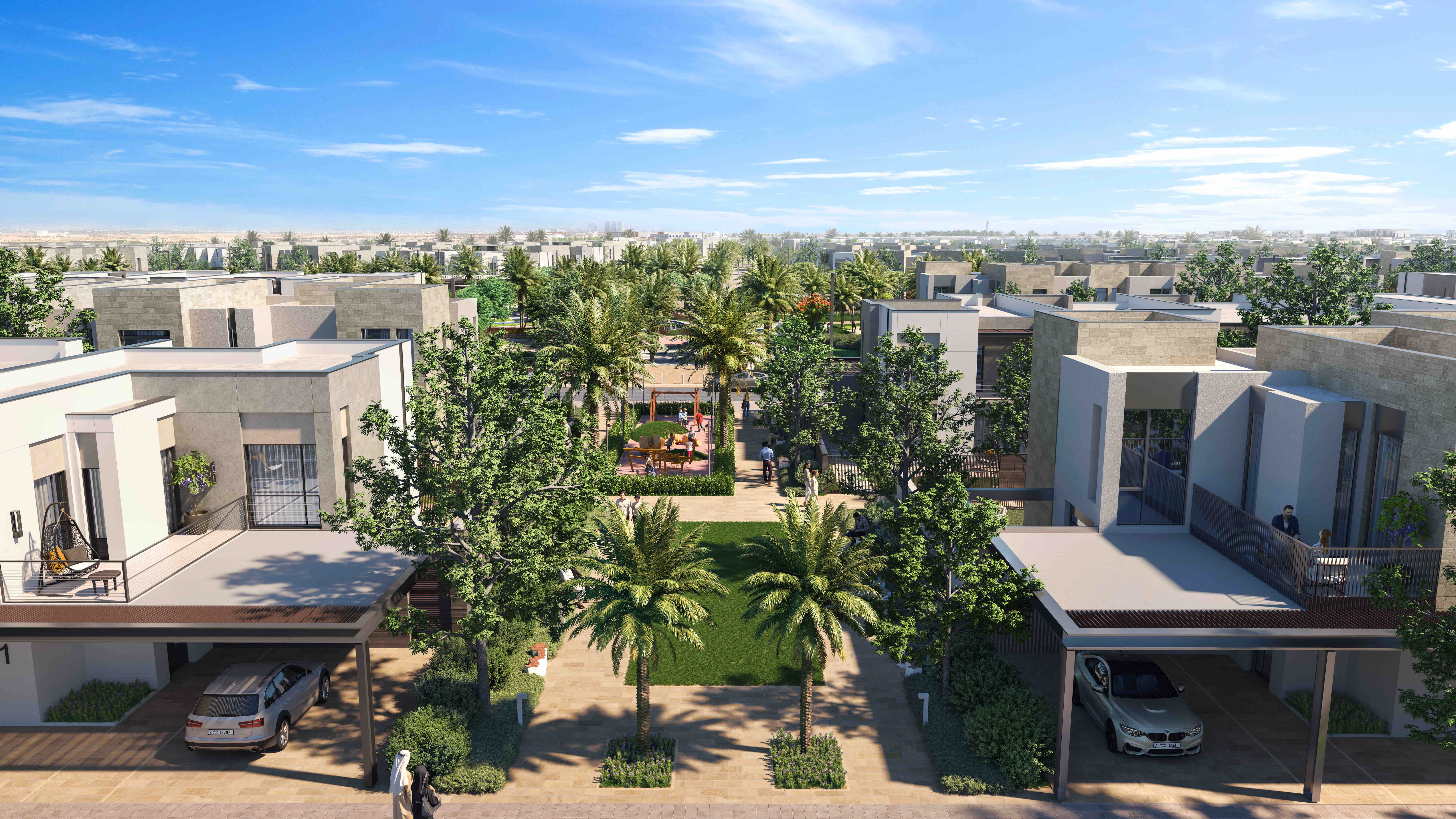 Spring at Arabian Ranches 3, a development in Arabian Ranches 3, Dubai, photo 2