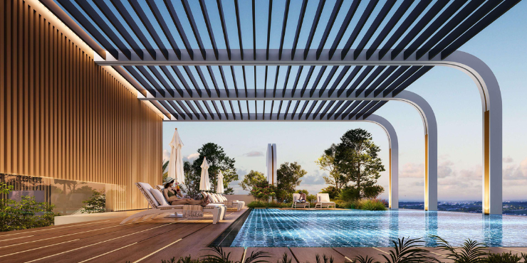 Le Blanc, a development in Dubai, photo 2