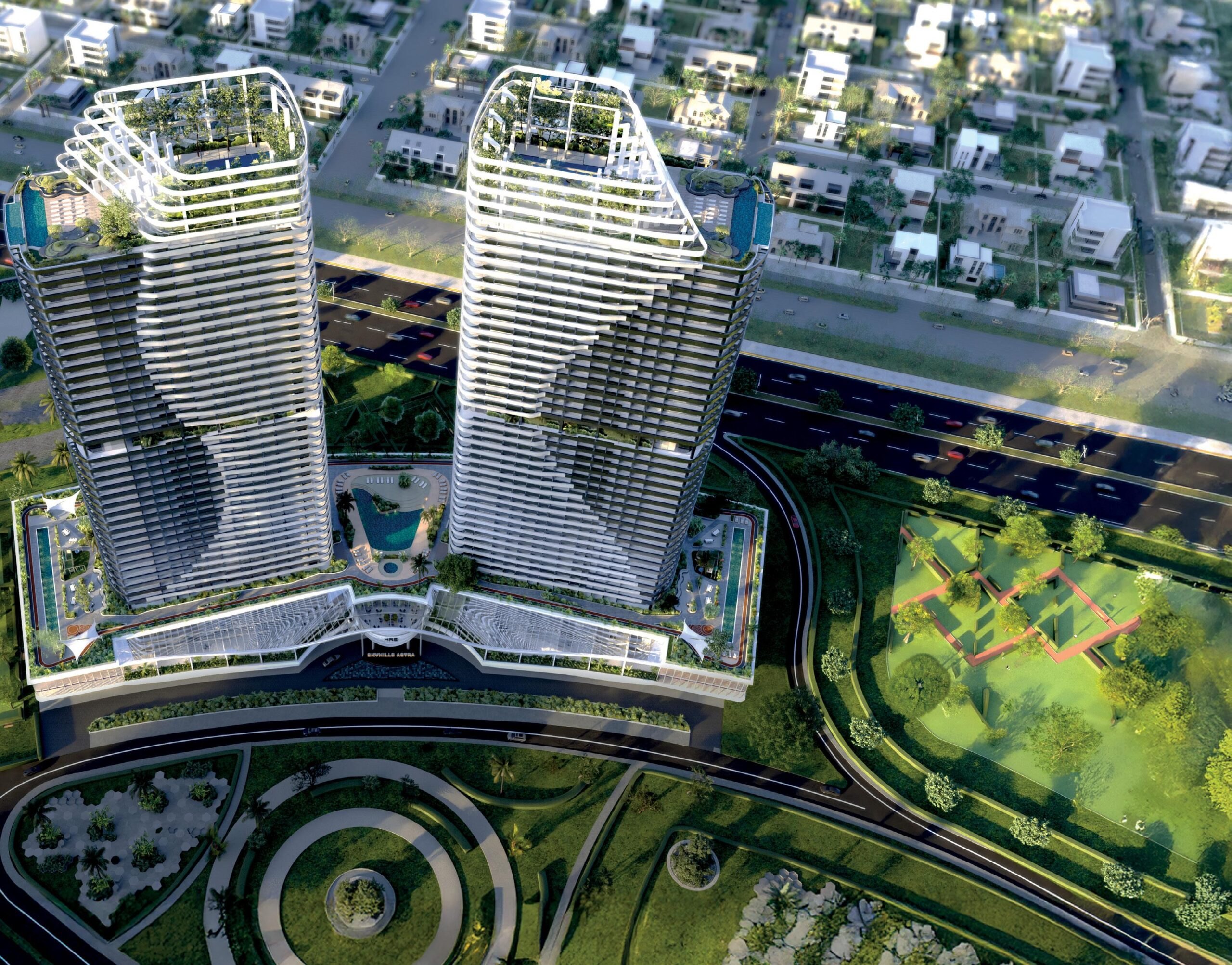 Sky Hills ASTRA, a development in Dubai Science Park, Dubai, photo 3
