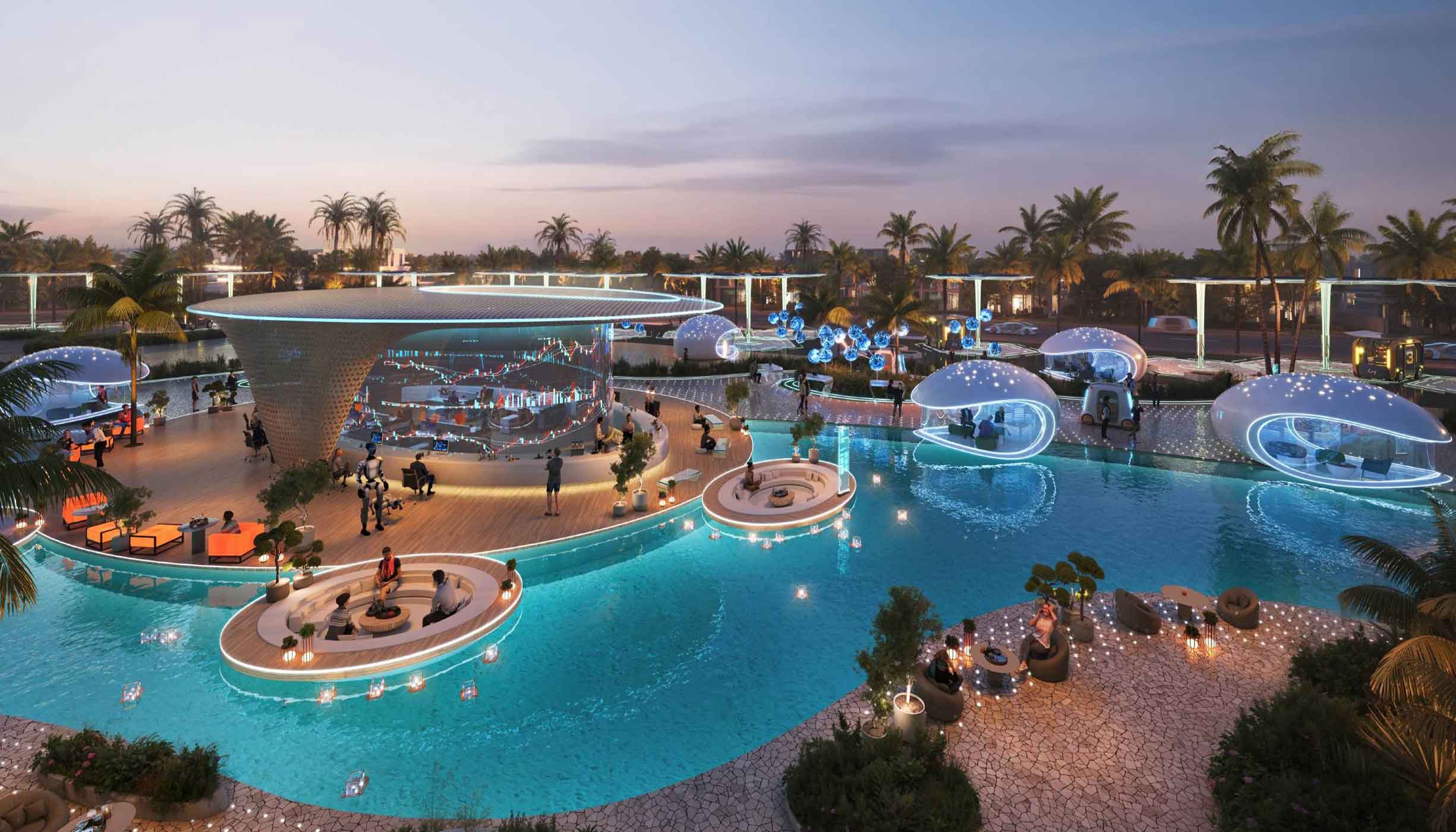 Islands 2, a development in Dubailand Residence Complex, Dubai, photo 2