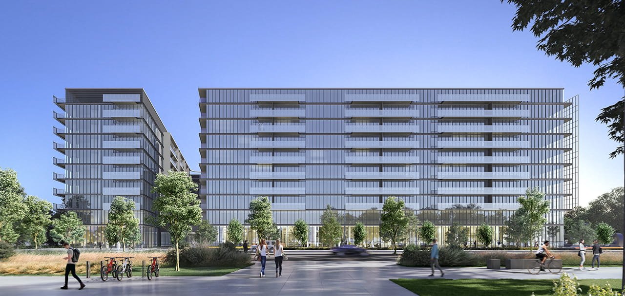 Aljada The Gate 4, a development in Muwaileh Commercial, Dubai, photo 3