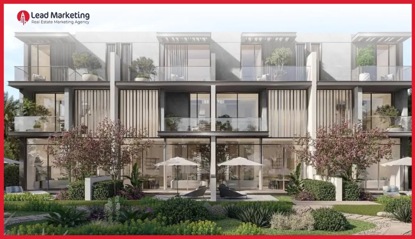 Sunrise Living, a development in Jumeirah Park, Dubai, photo 4