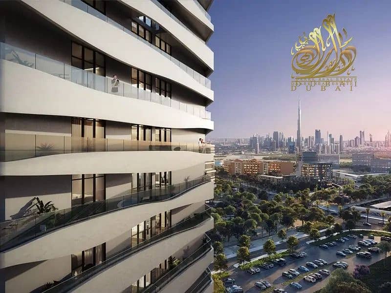 1 bedroom property at Creek Views III by Azizi, Dubai Healthcare City Phase 2, Dubai