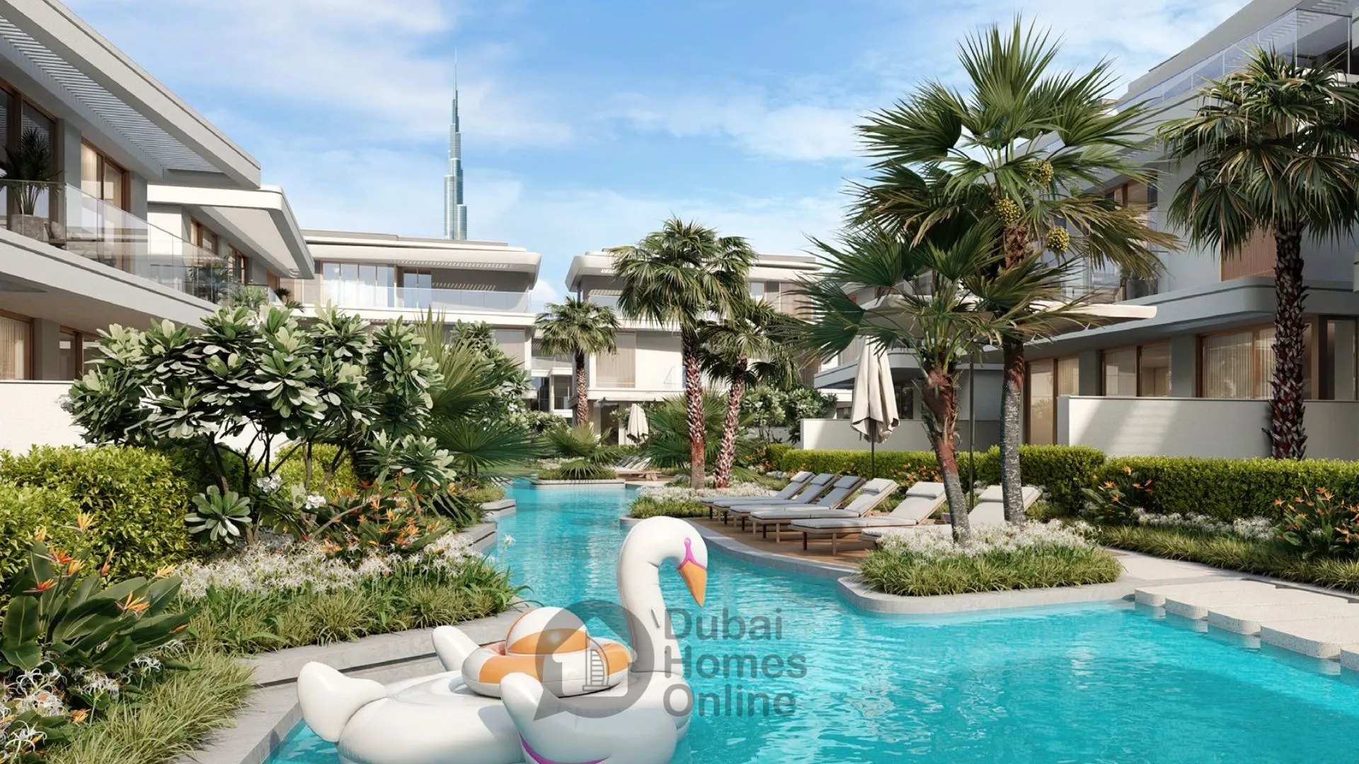 Woodland Residences, a development in MBR District 11 (Meydan South), Dubai, photo 2