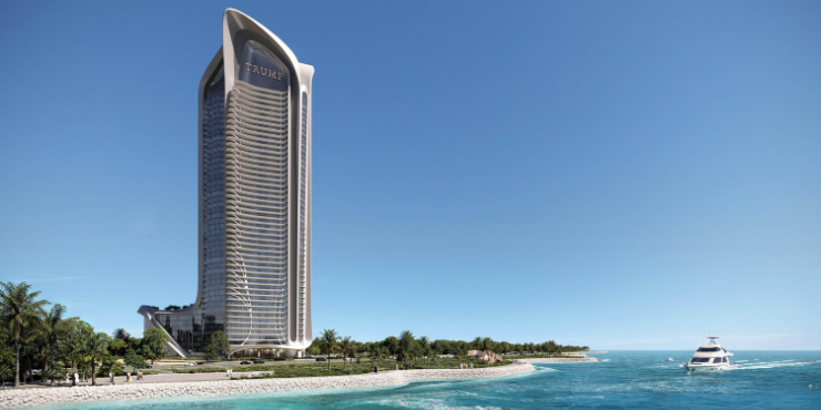 Trump Tower Jeddah, a development in Dubai