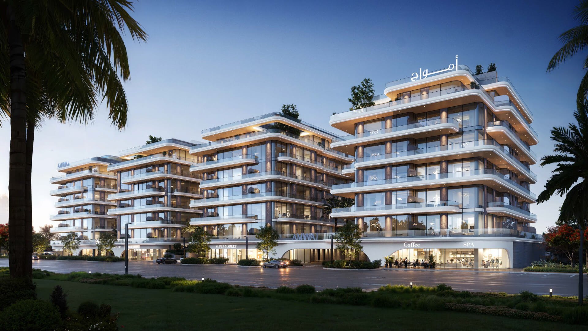 Amari Townhouses, a development in Dubai Investments Park, Dubai, photo 2
