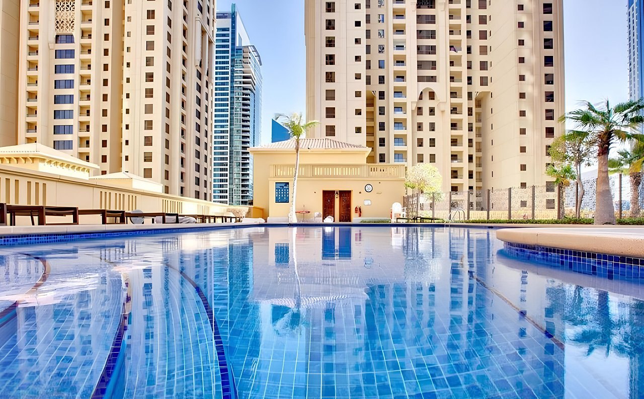Murjan 1, a development in Jumeirah Beach Residence (JBR), Dubai, photo 2