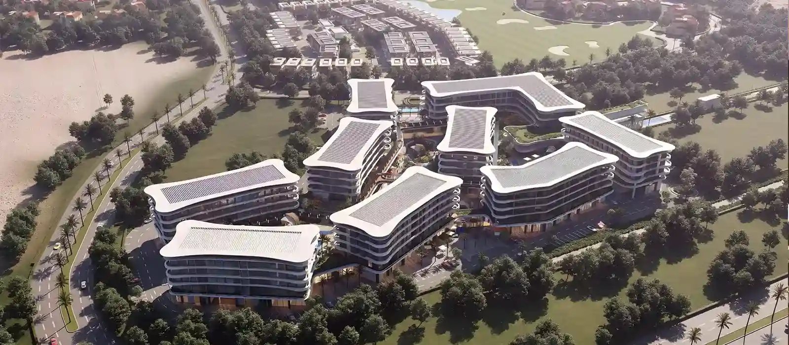 Mayfair Vista, a development in Wadi Al Safa 7, Dubai, photo 2