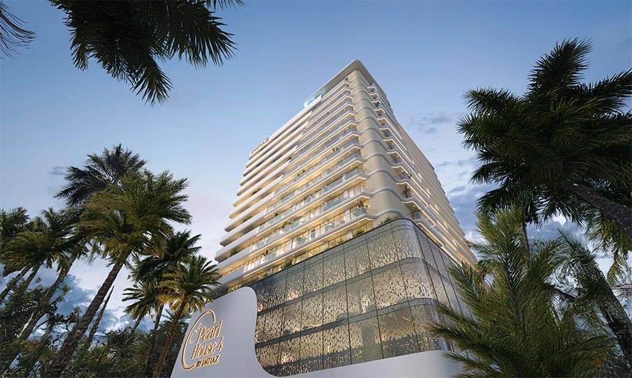 Pearl House 4, a development in JVC (Jumeirah Village Circle), Dubai, photo 3