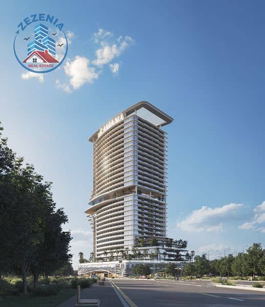1 bedroom property at Samana Barari Heights, Majan, Dubai