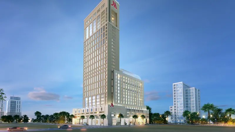 Marriott Residences, a development in JVC (Jumeirah Village Circle), Dubai, photo 2