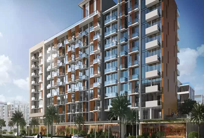 Riviera, a development in Azizi Riviera at Meydan One, Dubai