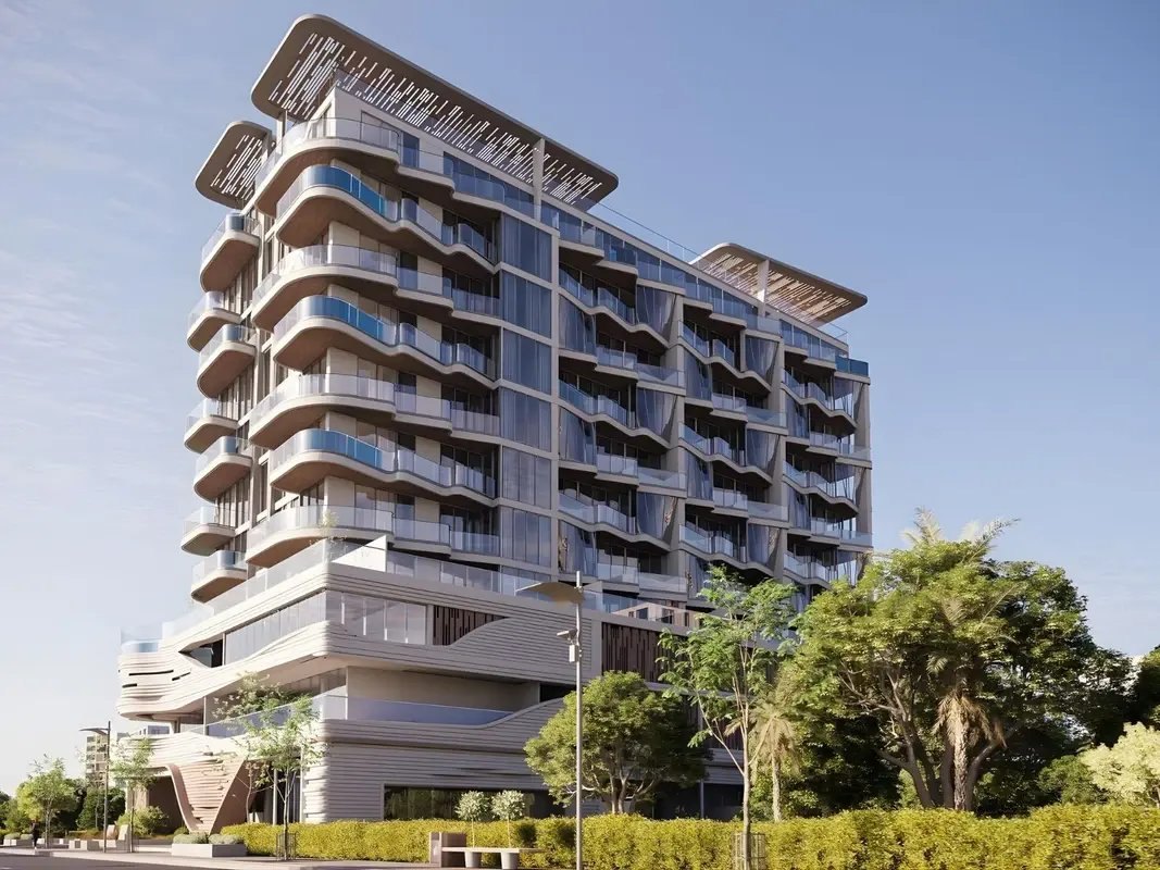 Iluka Residences, a development in Dubai Islands, Dubai, photo 3