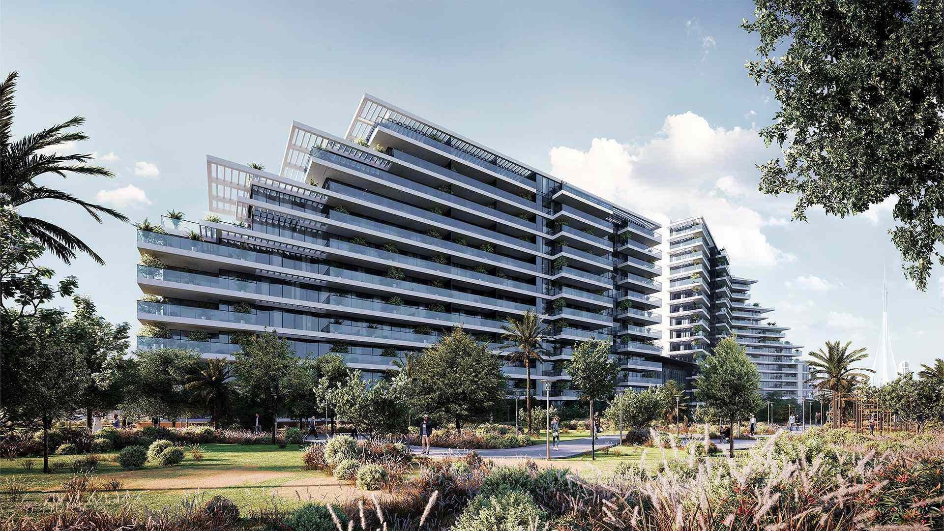 Kempinski Residences The Creek, a development in Al Jaddaf, Dubai, photo 4