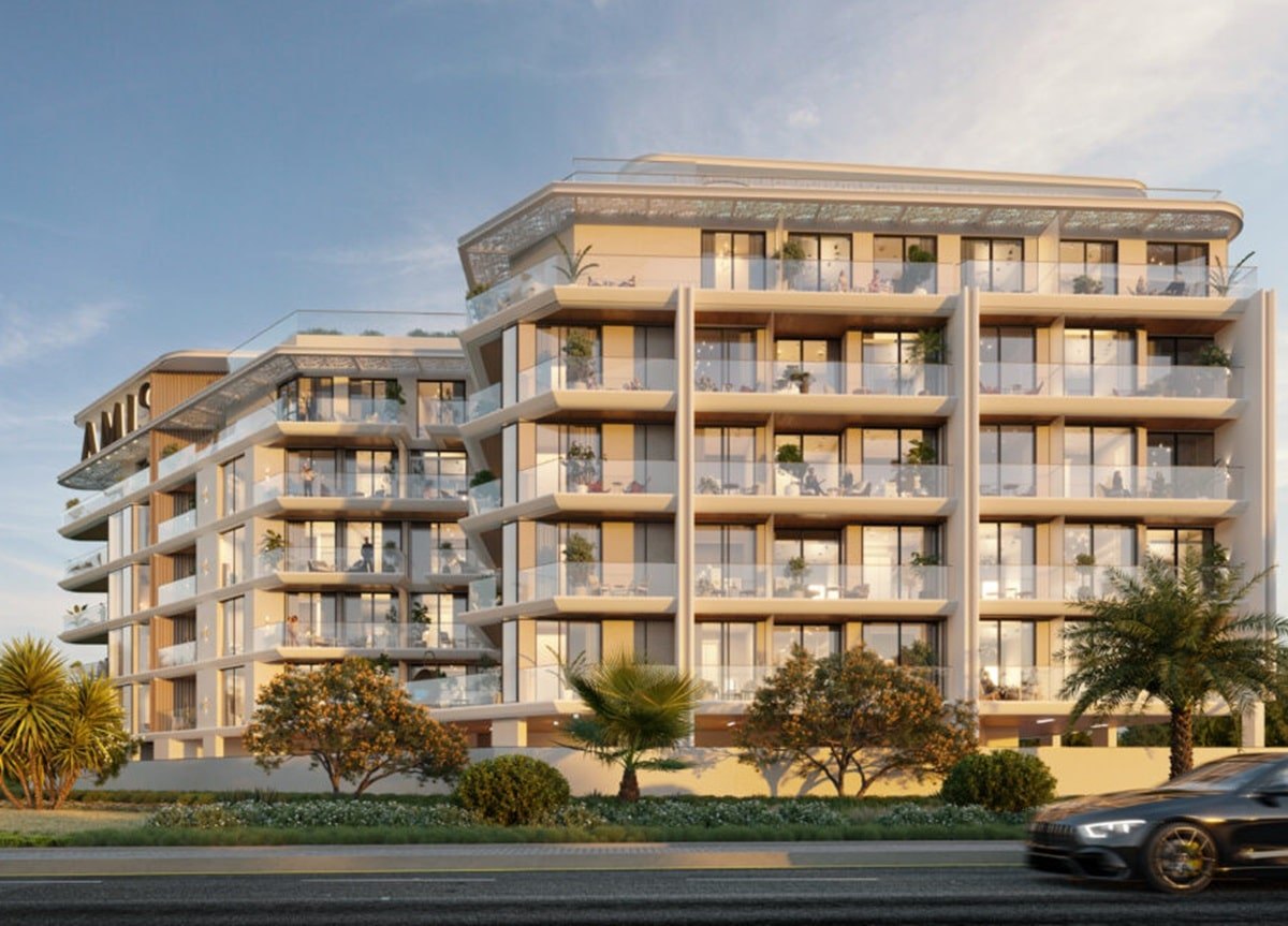 Woodland Terraces, a development in MBR District 11 (Meydan South), Dubai, photo 4