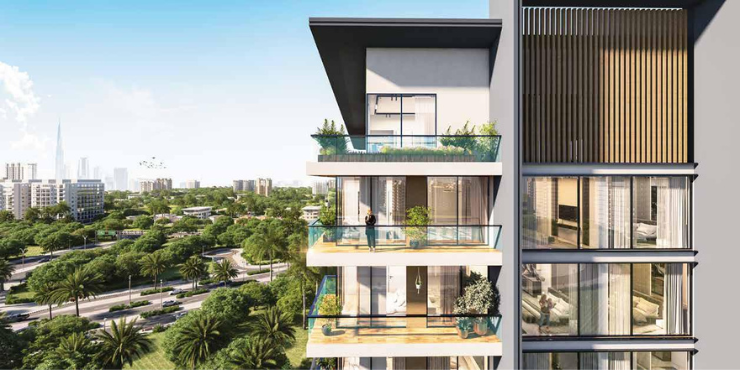 Residences, a development in Dubai, photo 3
