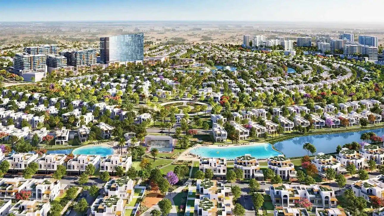 Hayat by Dubai South Phases 2, 3, a development in Dubai South, Dubai