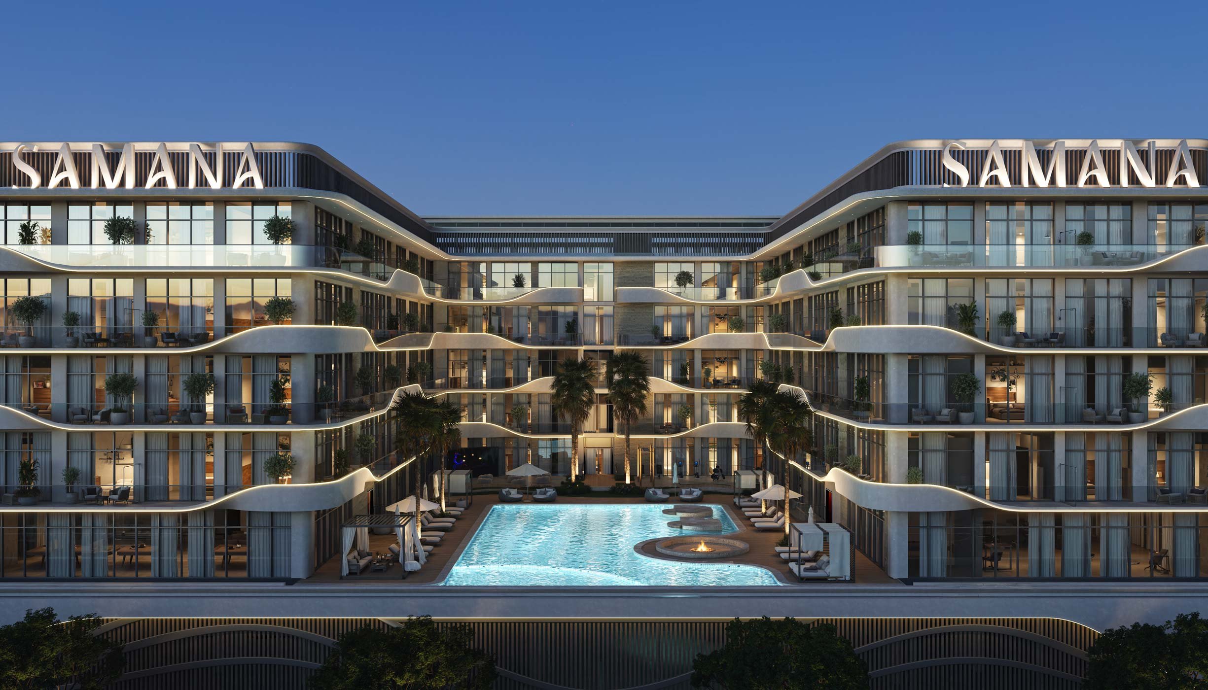 Samana Hills South, a development in Dubai Industrial City, Dubai, photo 3