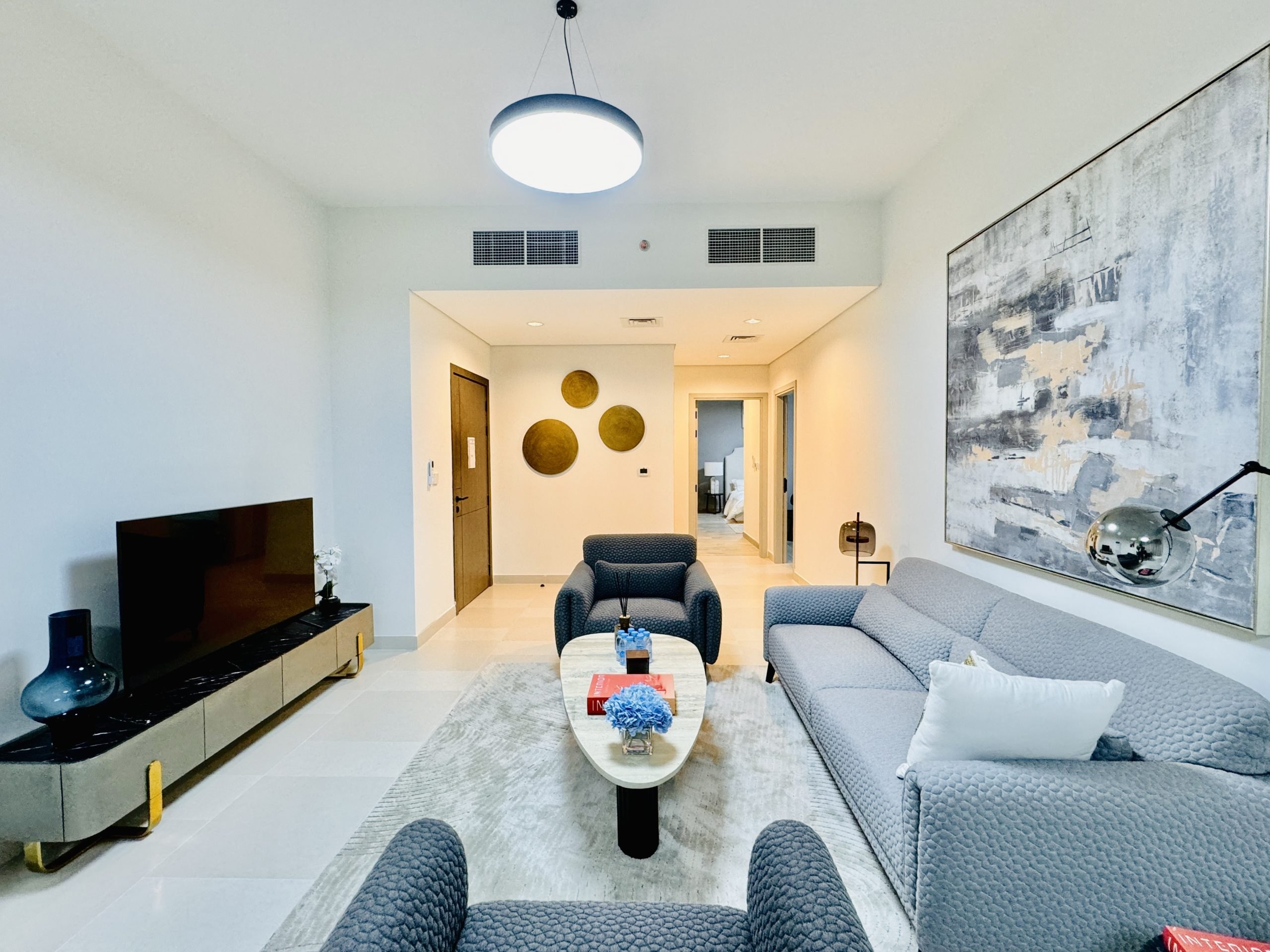 Bluebell Residence, a development in Al Amerah, Dubai, photo 3