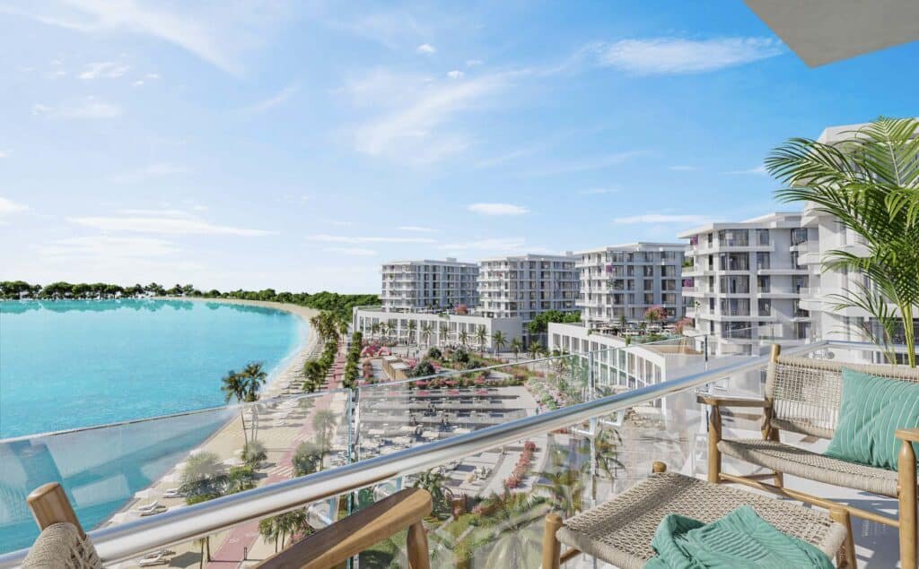 Blue Waves, a development in Al Hamriya, Dubai, photo 4