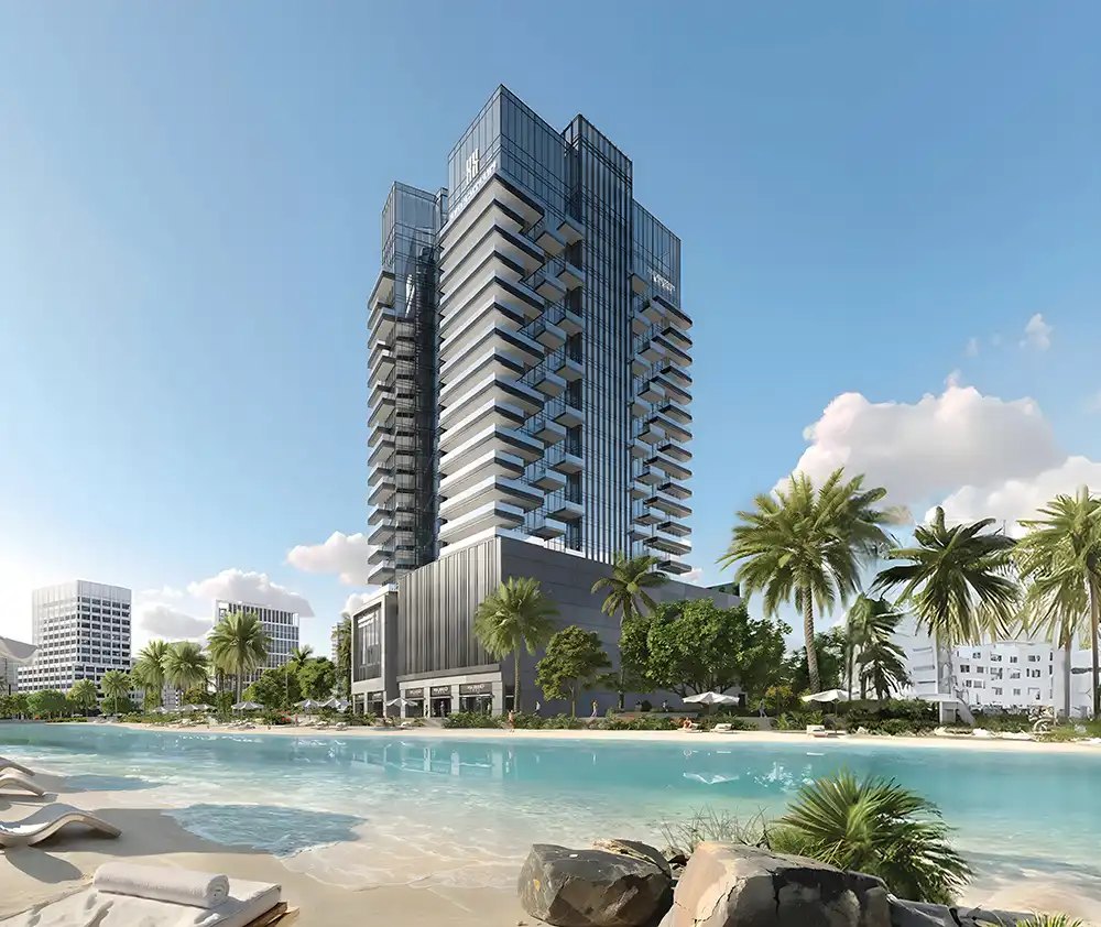The Waterway, a development in Bukadra, Dubai, photo 4