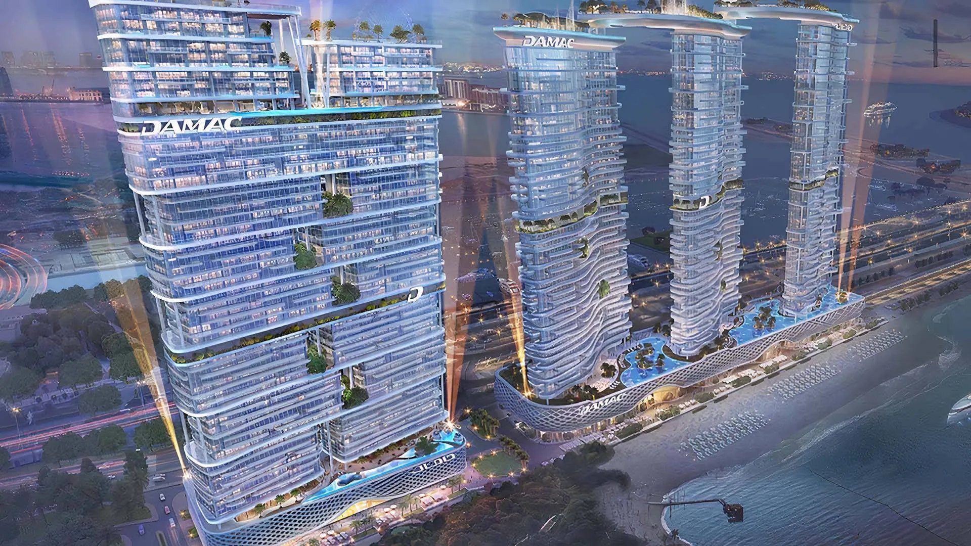 Capital Bay, a development in Business Bay, Dubai, photo 2