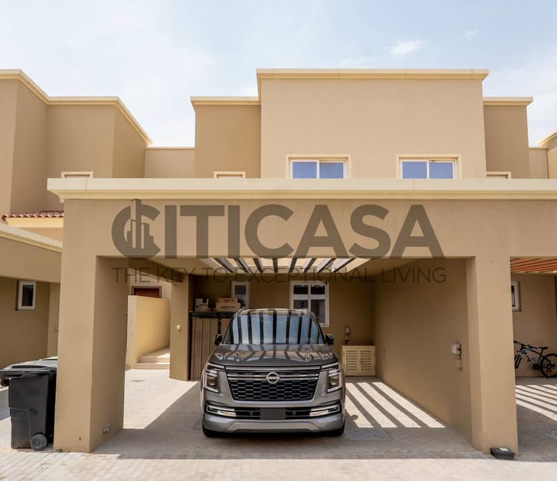 2 bedroom property at Amaranta, Villanova, Dubai