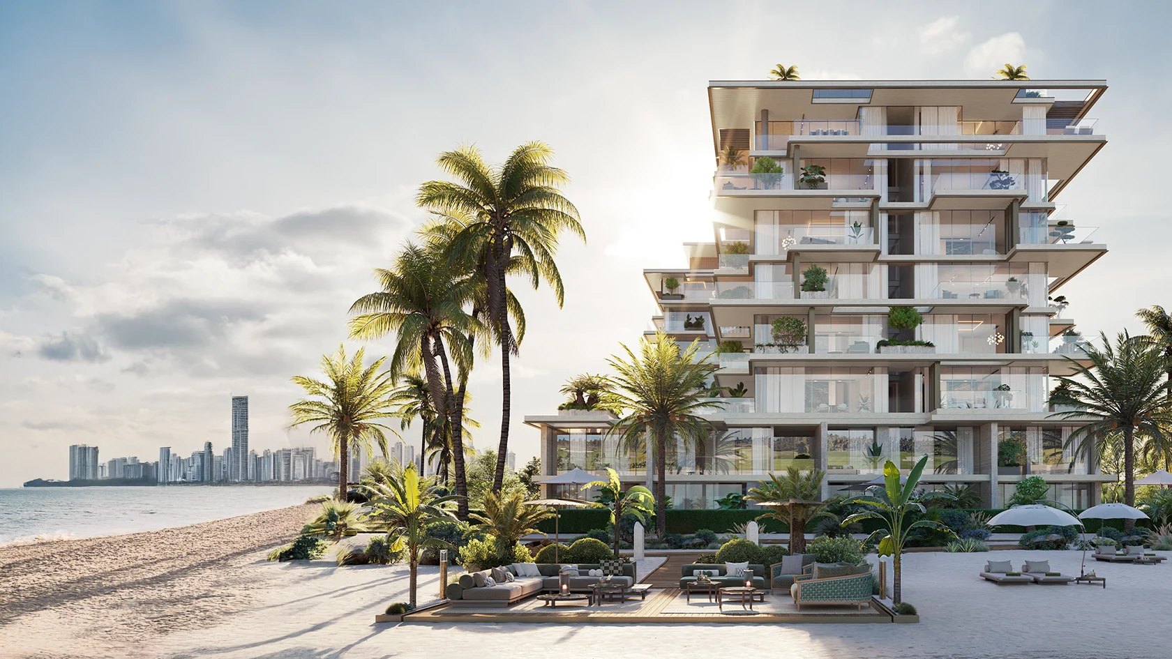 Shoaq, a development in Dubai Islands, Dubai