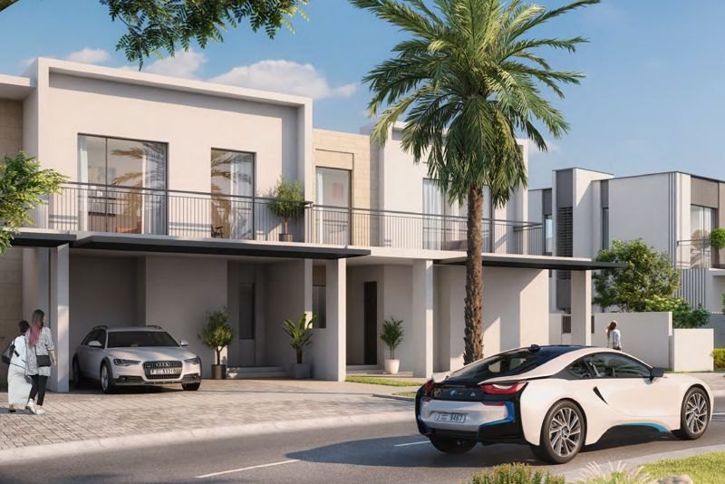 Greenview 1, a development in Emaar South, Dubai, photo 4