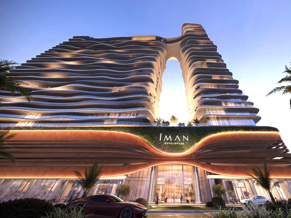 One Sky Park, a development in JVC (Jumeirah Village Circle), Dubai, photo 4