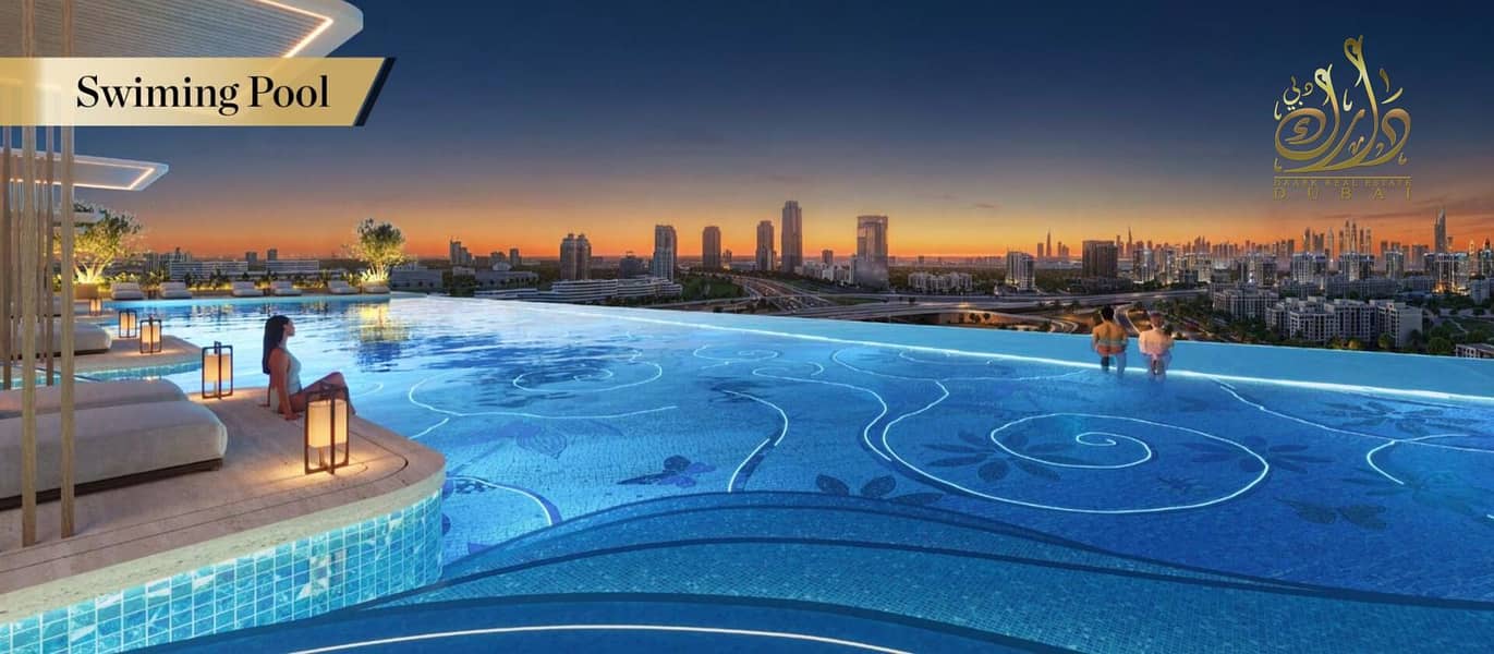 1 bedroom property at Aspirz by Danube, Dubai Sports City, Dubai