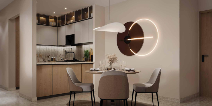 Montage Apartments, a development in Al Jaddaf, Dubai, photo 3