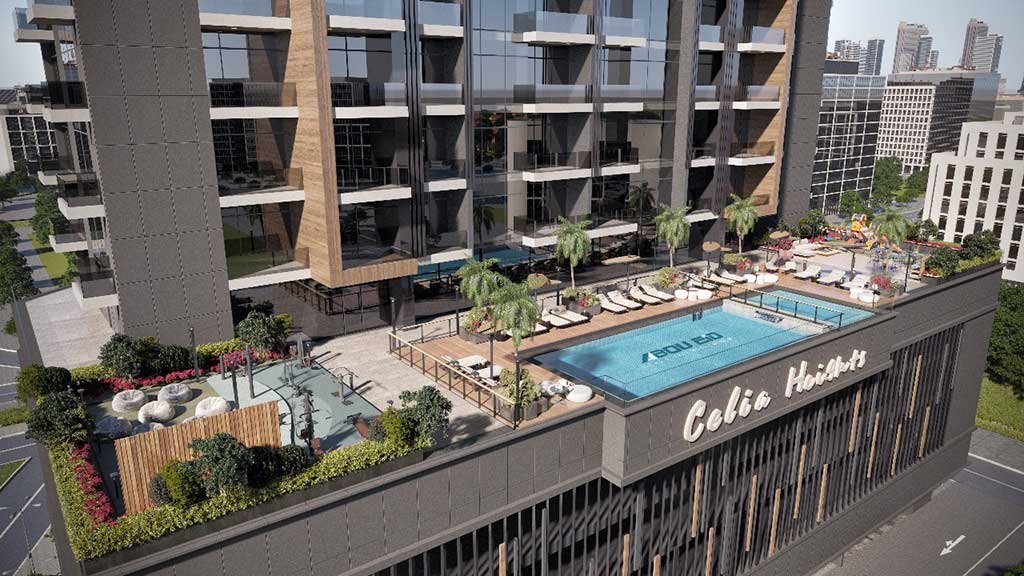 Celia Gardens, a development in Meydan (Nad Al Sheba  1), Dubai, photo 4