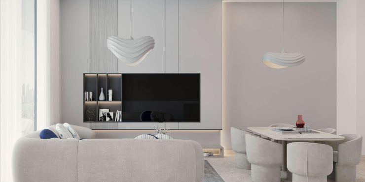 Pelagos, a development in Dubai Marina, Dubai, photo 4