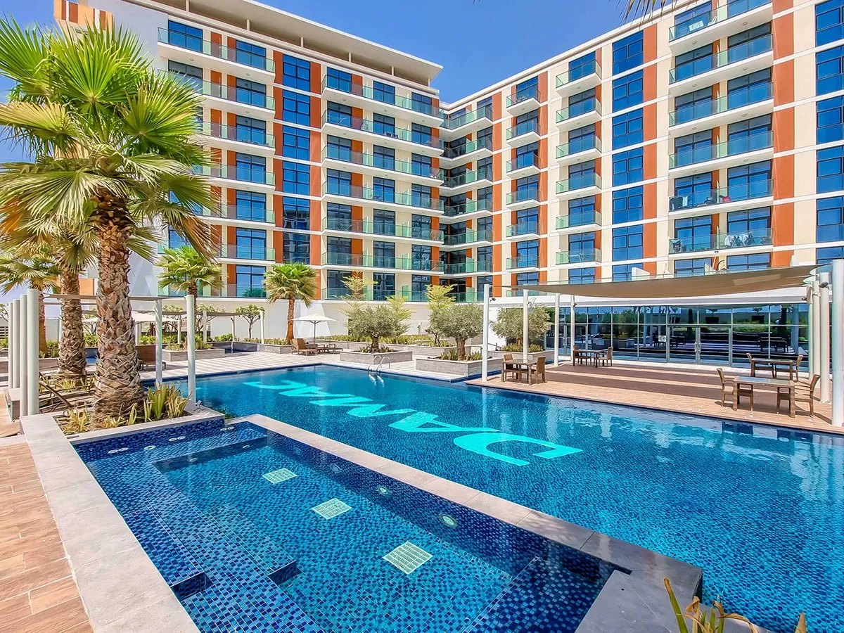 Celestia, a development in Dubai South, Dubai, photo 2