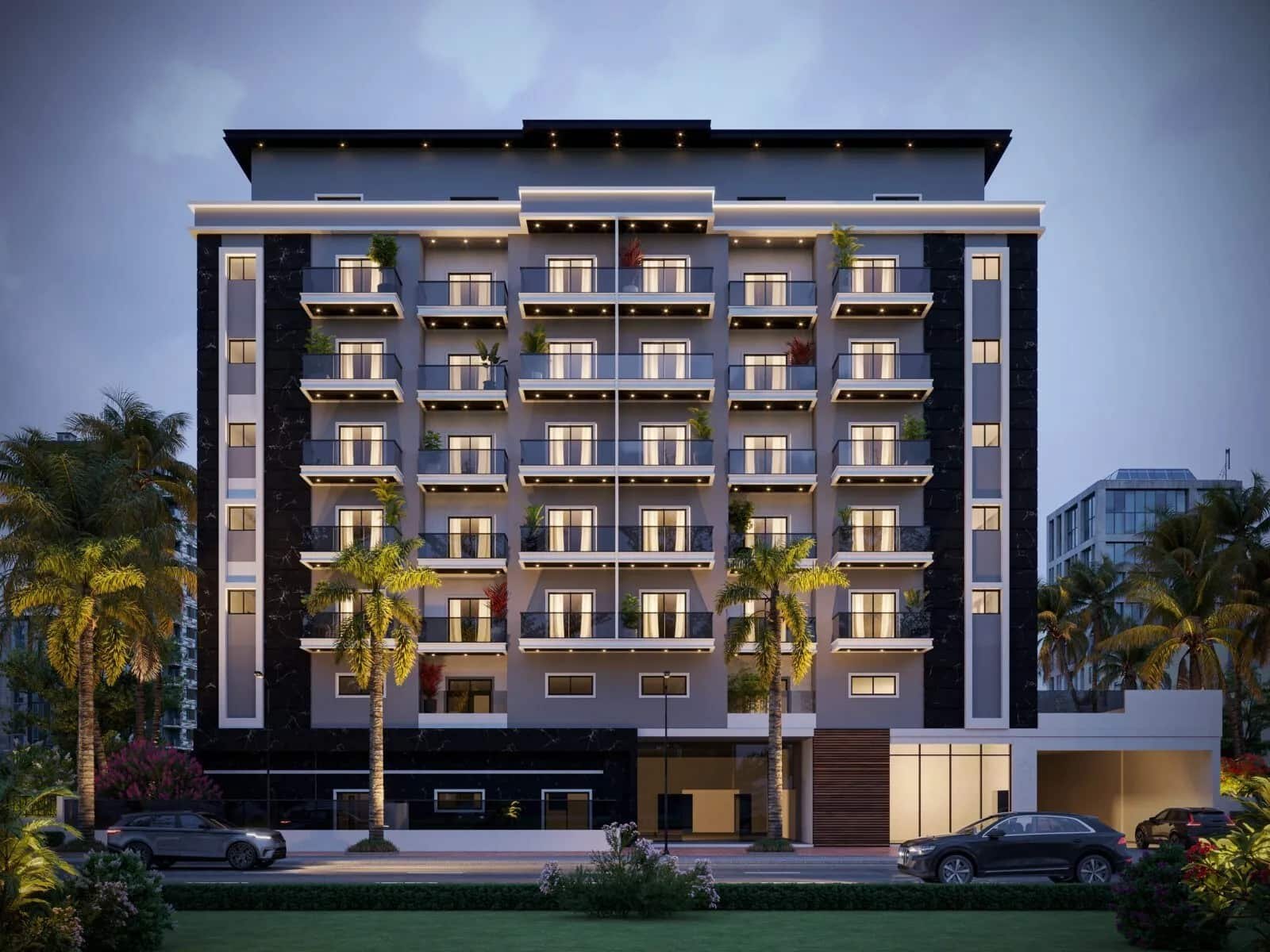 Moonsa Residences 2, a development in Dubai International City, Dubai, photo 4