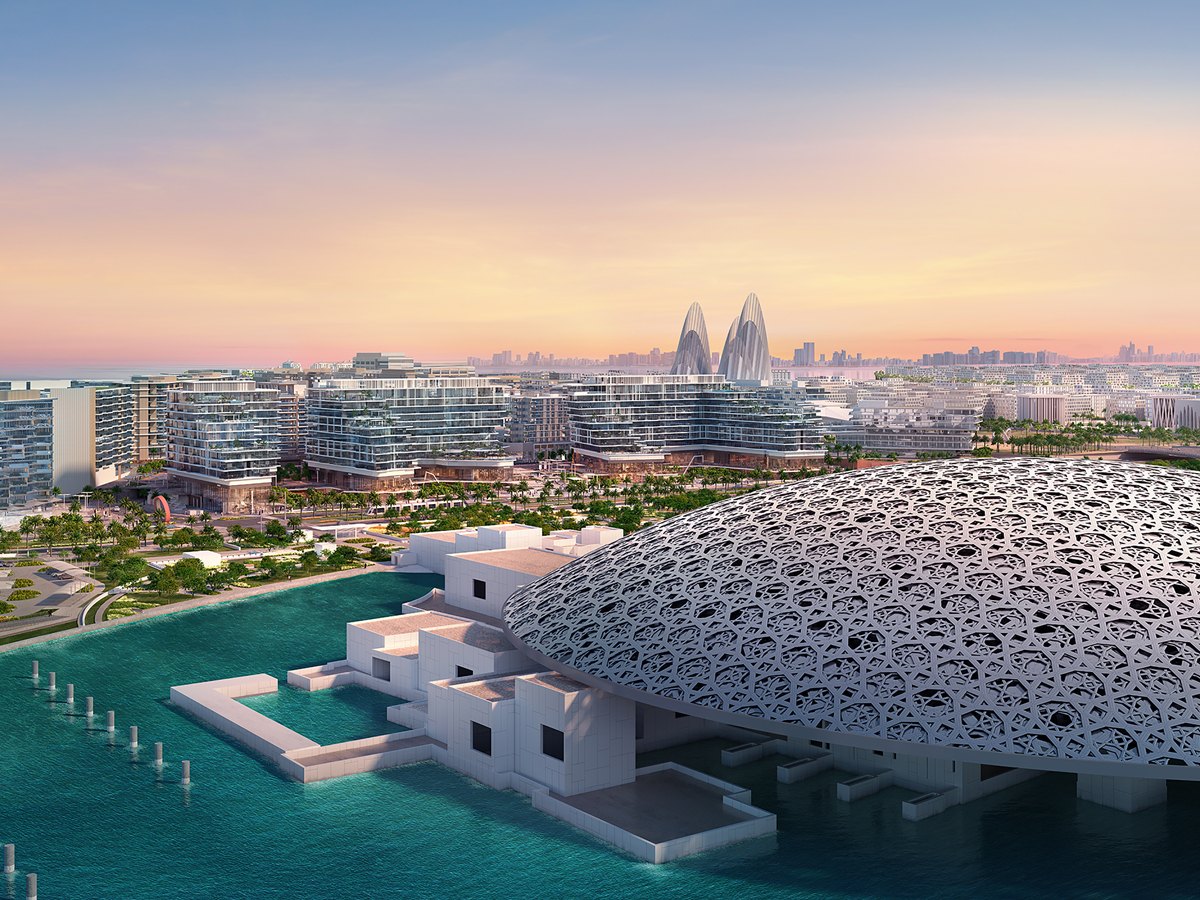 Saadiyat lagoons villas, a development in Al Saadiyat island, Dubai, photo 3